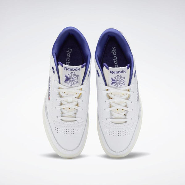 [100047487/GY9689] MENS REEBOK CLUB C MID II VINTAGE