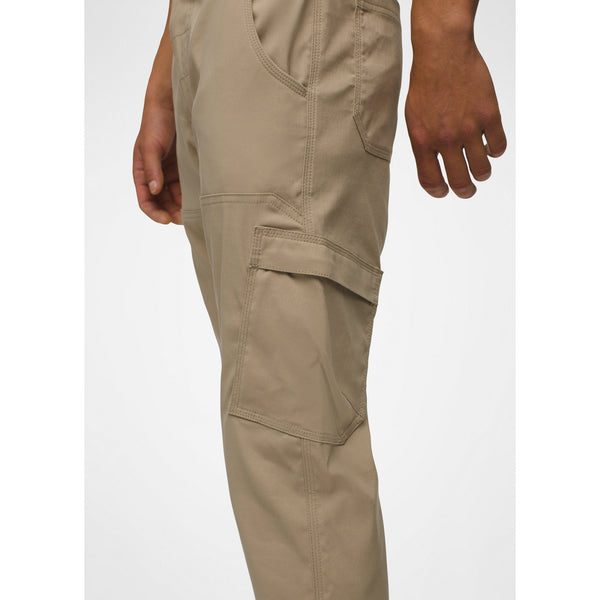 MENS PRANA STRETCH ZION II STRETCHED STRAIGHT FIT UPF 50+ PANTS