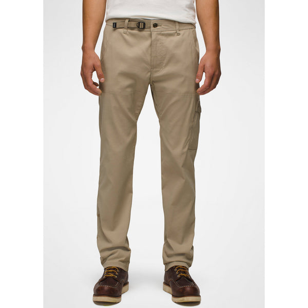 MENS PRANA STRETCH ZION II STRETCHED STRAIGHT FIT UPF 50+ PANTS