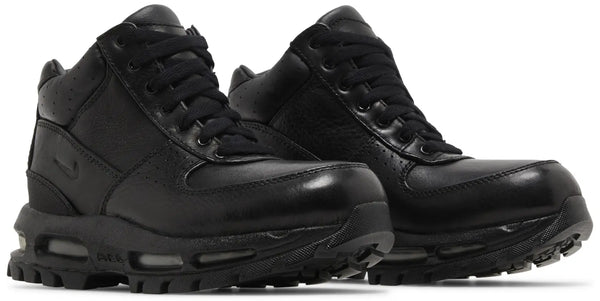 [311567-001] Grade School Nike AIR MAX GOADOME GS 'BLACK'