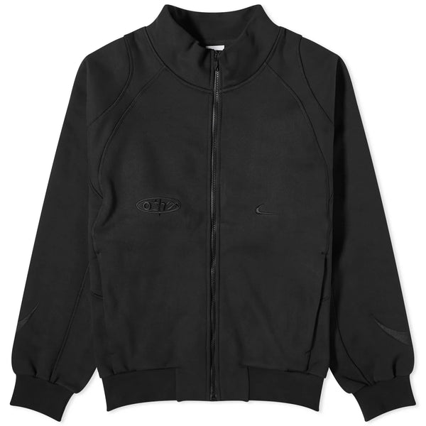 [DV4389-010] MENS NIKE X OFF-WHITE TRACK JACKET 'BLACK'