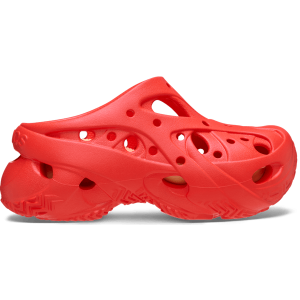 [211141-7AH] WOMENS CROCS CAGED CLOG 'STARFISH'