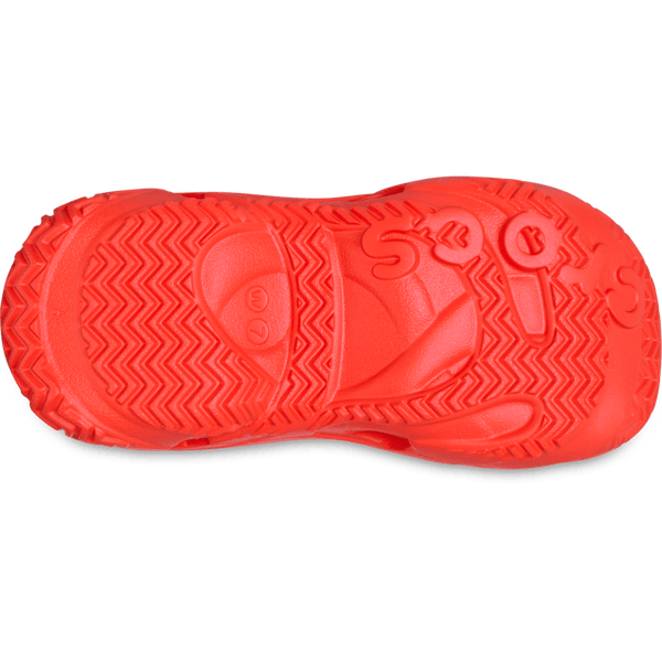 [211141-7AH] WOMENS CROCS CAGED CLOG 'STARFISH'