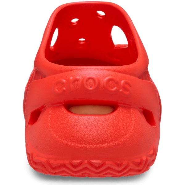 [211141-7AH] WOMENS CROCS CAGED CLOG 'STARFISH'