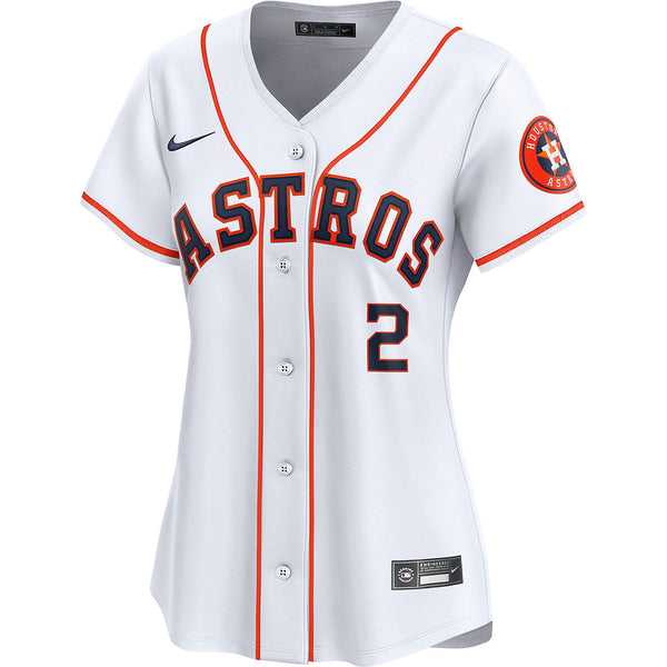 [T7LW-HUHO-HU9-00D] WOMENS NIKE MLB BREGMAN ASTROS HOME LIMITED PLAYER JERSEY