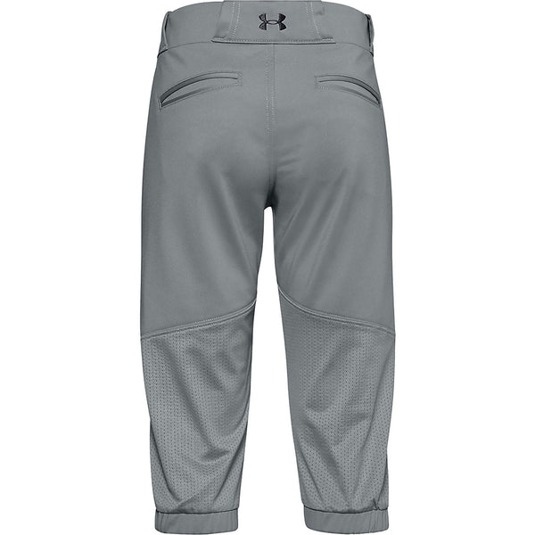 [1356907-075] YOUTH UNDER ARMOUR GIRLS VANISH SOFTBALL PANT