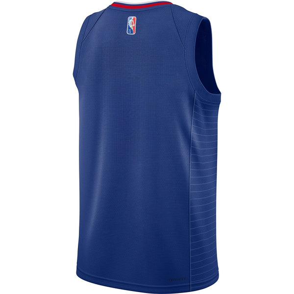 [DN2617-495] MENS NIKE NBA LA CLIPPERS 21/22 DIAMOND SWINGMAN JERSEY ICON EDITION