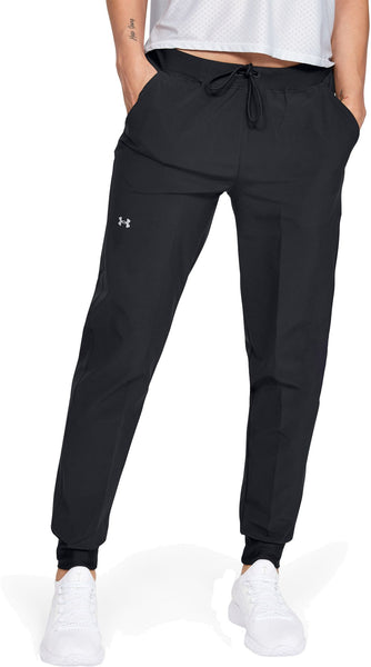 [1348447-001] WOMENS UNDER ARMOUR SPORT WOVEN SWEATPANTS