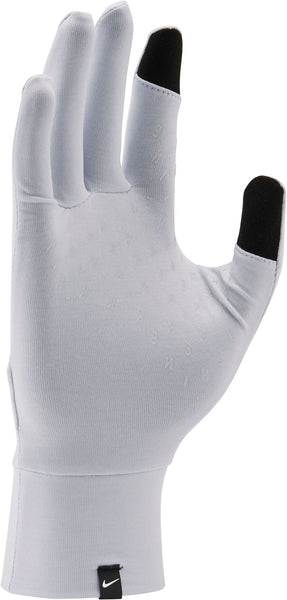 [N.100.2577.025.2S] WOMENS NIKE RUNNING FLEECE GLOVES