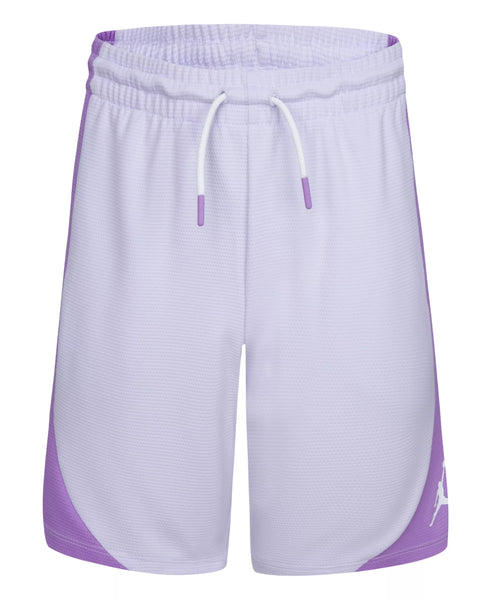 [45B486-P3R] YOUTH GIRLS AIR JORDAN JUMPMAN LIFE COLORBLOCK SPORT SHORTS