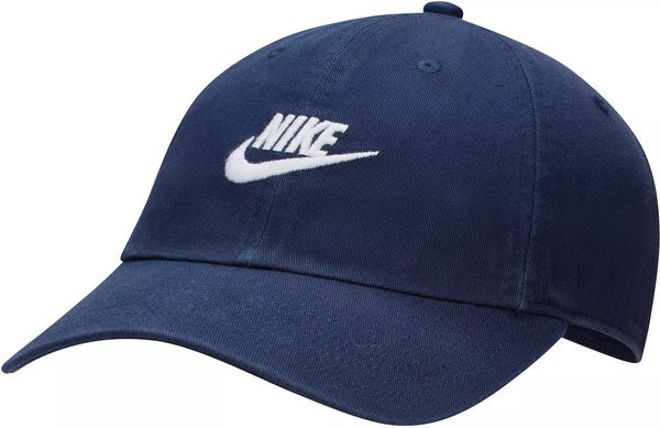 [FB5368-410] UNISEX NIKE CLUB UNSTRUCTURED FUTURA WASH CAP