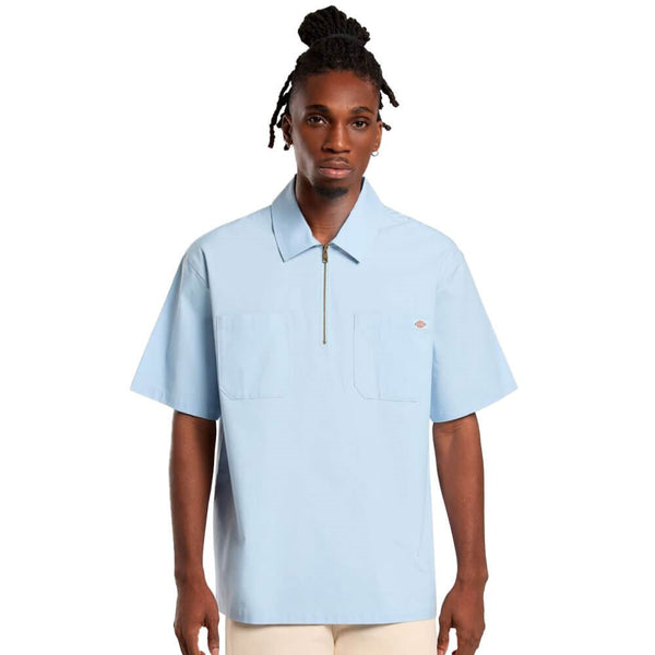[0A4Z7T-BL] MENS DICKIES POLO SHIRTS