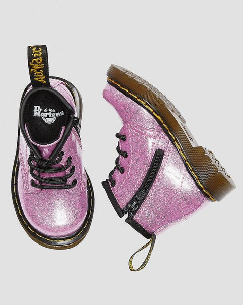 [24291960] Infant Dr. Martens 1460 GLITTER I