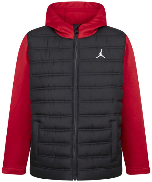 [95D585-H24] YOUTH AIR JORDAN HYBRID JACKET