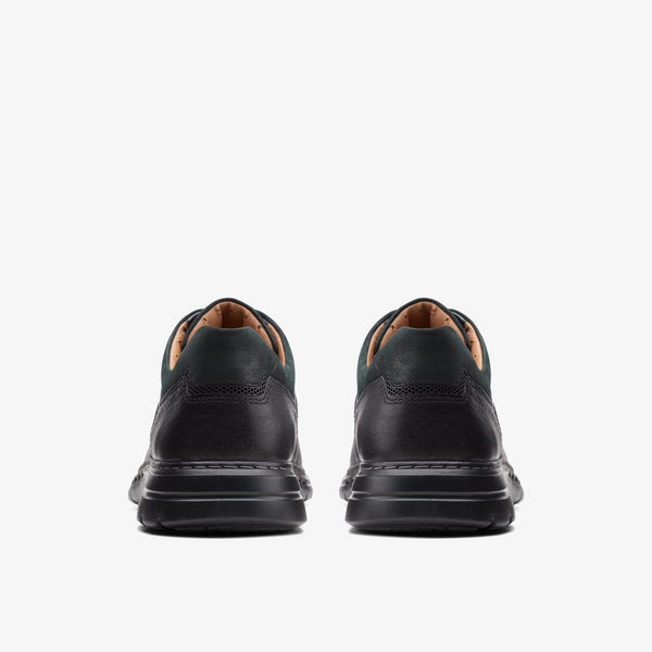 [26151336] MENS CLARKS UN BRAWLEY LACE