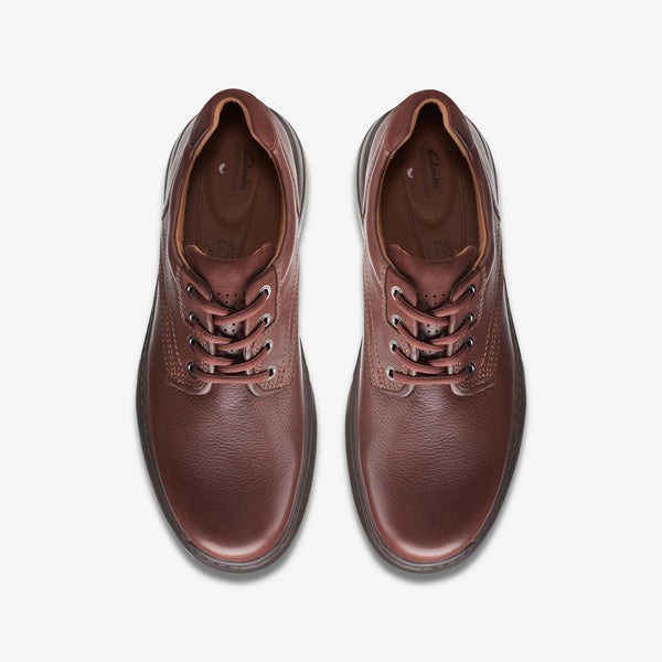 [26151782] MENS CLARKS UN BRAWLEYPACE