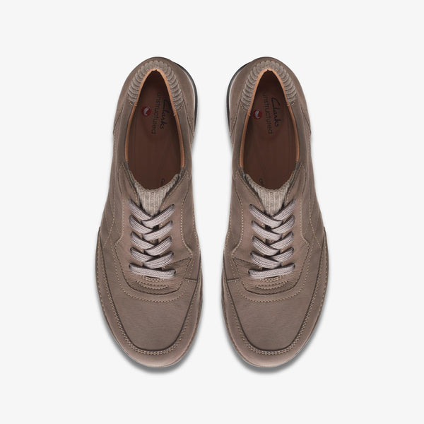 [26162050] WOMENS CLARKS APPLEY TIE