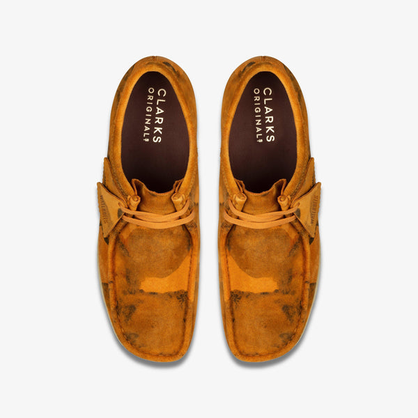 [26162484] MENS CLARKS WALLABEE