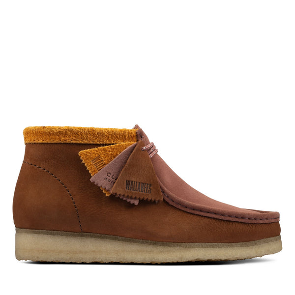 [26163074] MENS CLARKS WALLABEE BOOT
