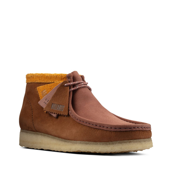 [26163074] MENS CLARKS WALLABEE BOOT
