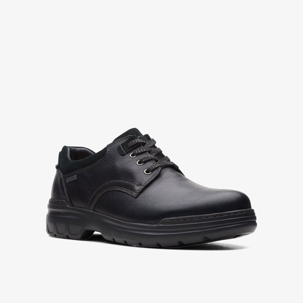 [26163237] MENS CLARKS ROCKIE 2 LO GTX