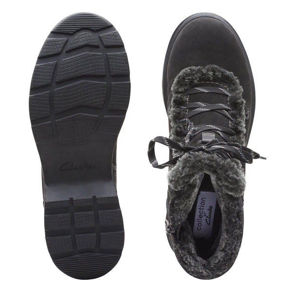 [26163926] WOMENS CLARKS AVELEIGH EDGE