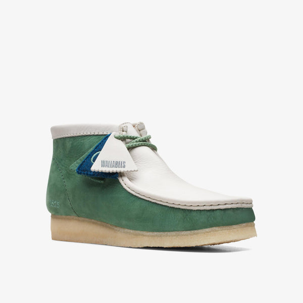 [26165078] MENS CLARKS WALLABEE BT VCY