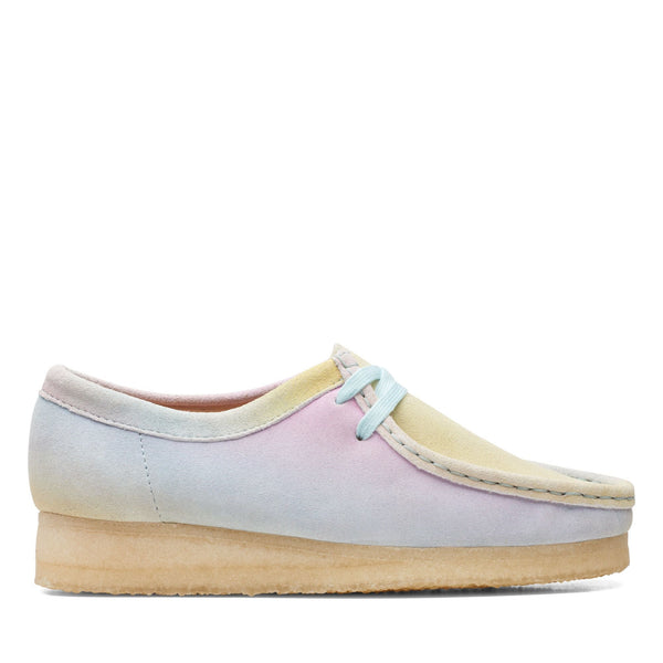 [26165563] WOMENS CLARKS WALLABEE.