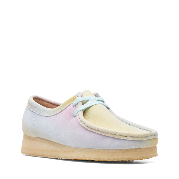[26165563] WOMENS CLARKS WALLABEE.