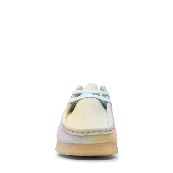 [26165563] WOMENS CLARKS WALLABEE.