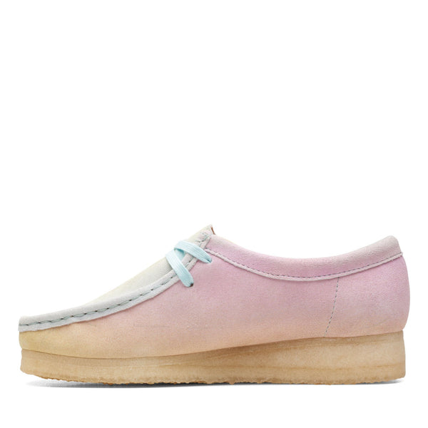 [26165563] WOMENS CLARKS WALLABEE.
