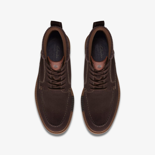 [26167565] MENS CLARKS BARNES MID