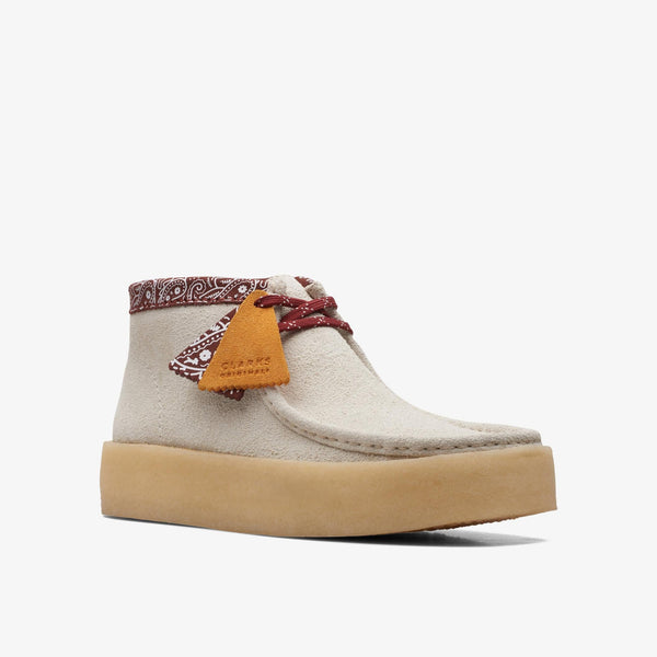 [26167977] MENS CLARKS WALLABEE CUP BT