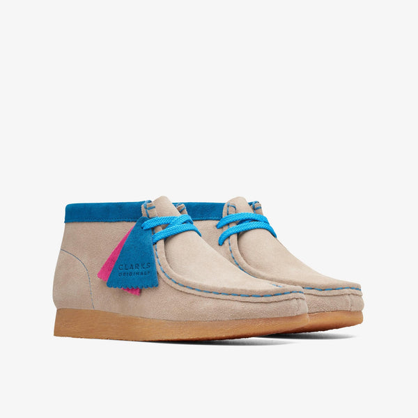 [26168125] YOUTH CLARKS WALLABEEBOOTO (WIDE WIDTH)