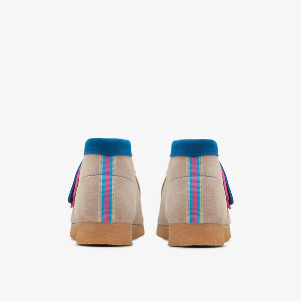 [26168125] YOUTH CLARKS WALLABEEBOOTO (WIDE WIDTH)