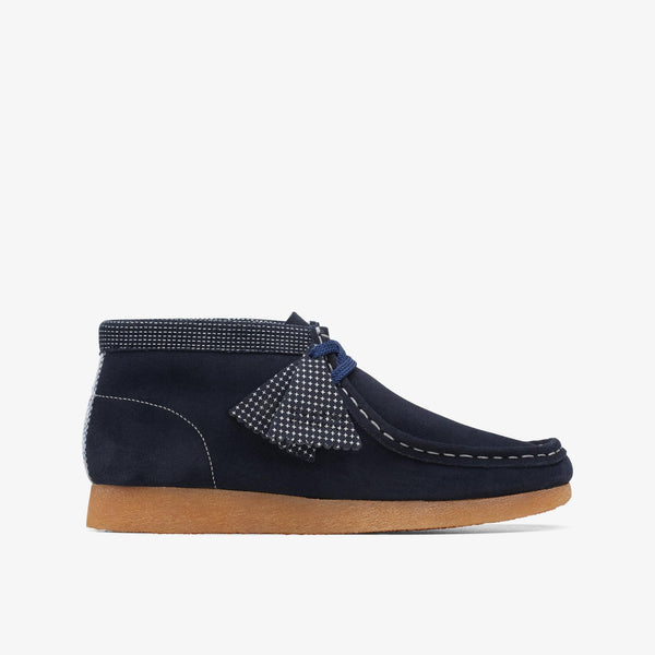 [26168133] YOUTH CLARKS WALLABEEBOOTO (WIDE WIDTH)