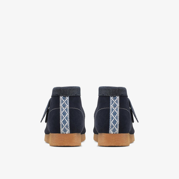 [26168133] YOUTH CLARKS WALLABEEBOOTO (WIDE WIDTH)