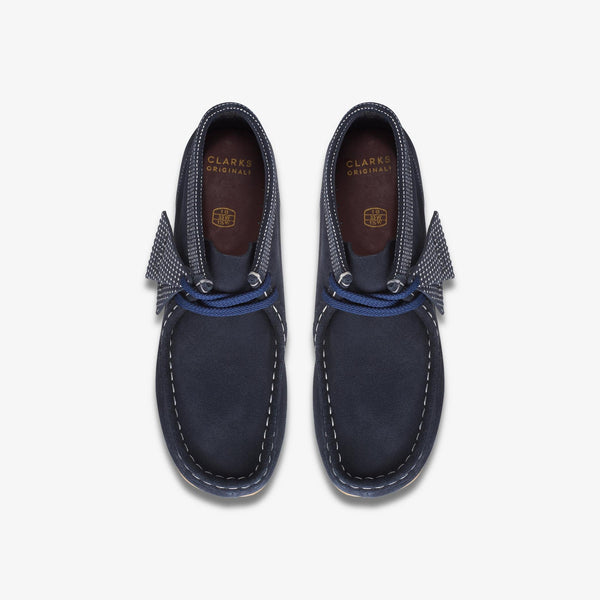 [26168133] YOUTH CLARKS WALLABEEBOOTO (WIDE WIDTH)