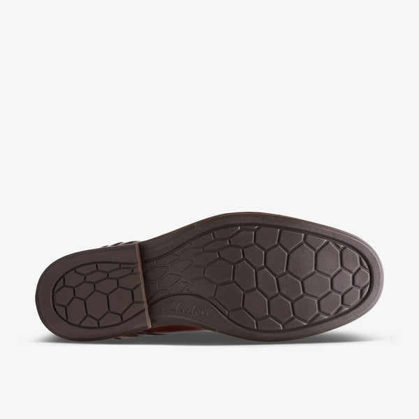 [26168323] MENS CLARKS UN HUGH LACE