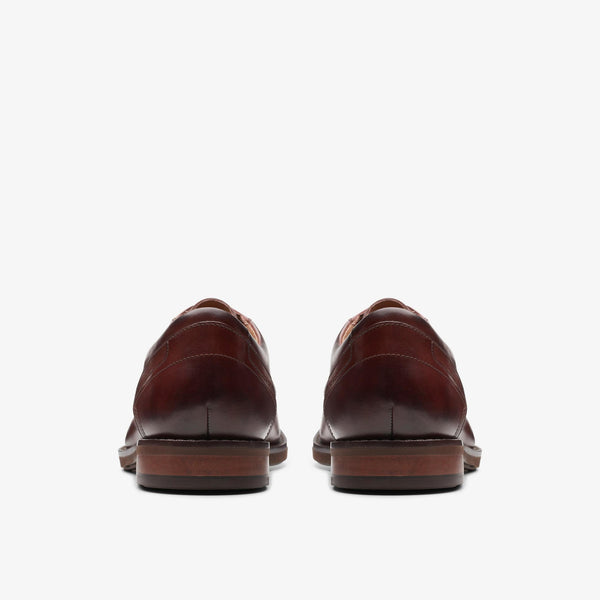 [26168323] MENS CLARKS UN HUGH LACE