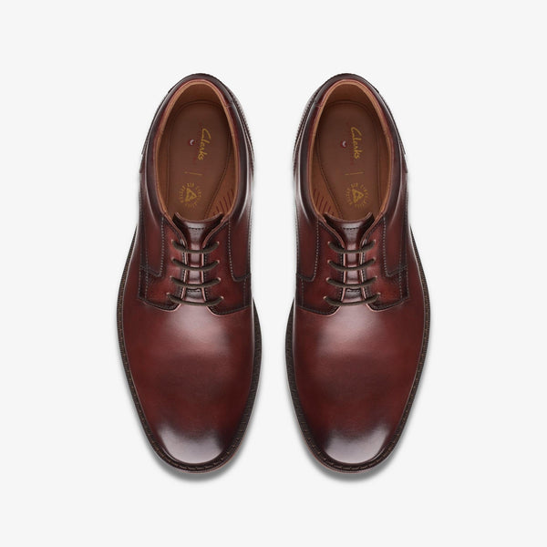 [26168323] MENS CLARKS UN HUGH LACE