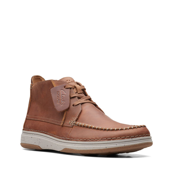 [26168603] MENS CLARKS NATURE 5 MID