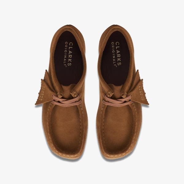 [26168668] Womens Clarks Wallabee