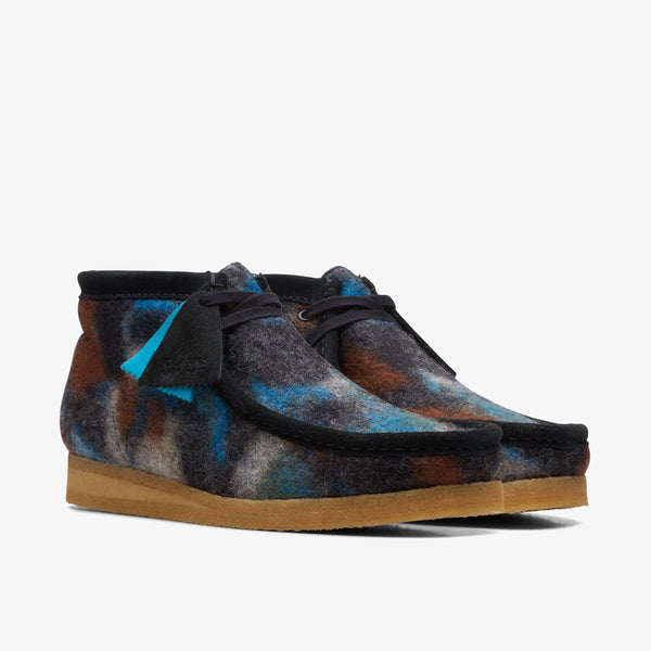 [26168813] MENS CLARKS WALLABEE BOOT