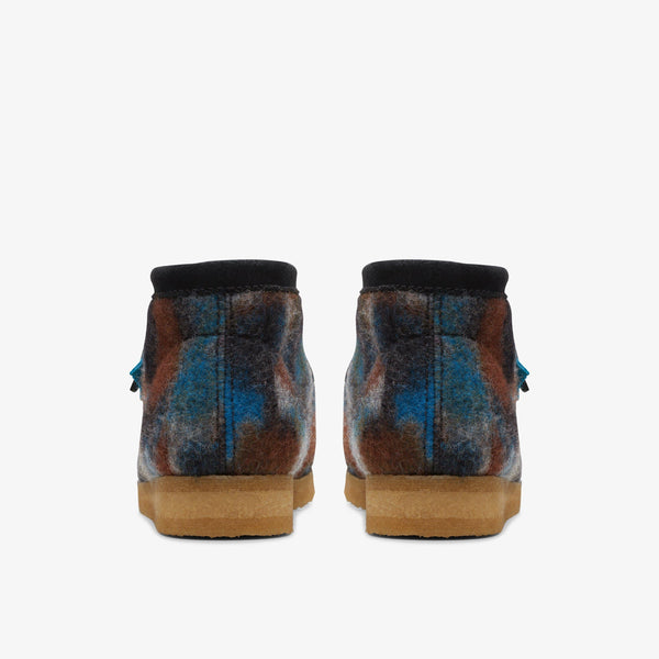 [26168813] MENS CLARKS WALLABEE BOOT