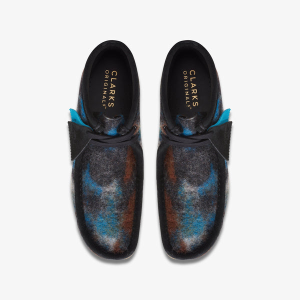 [26168813] MENS CLARKS WALLABEE BOOT