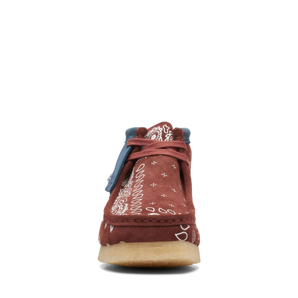 [26168826] MENS CLARKS WALLABEE BOOT