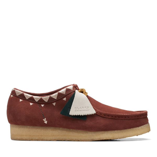[26168847] MENS CLARKS WALLABEE