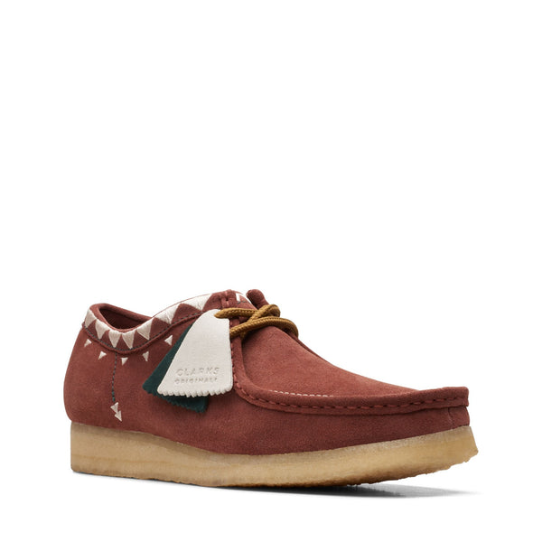 [26168847] MENS CLARKS WALLABEE