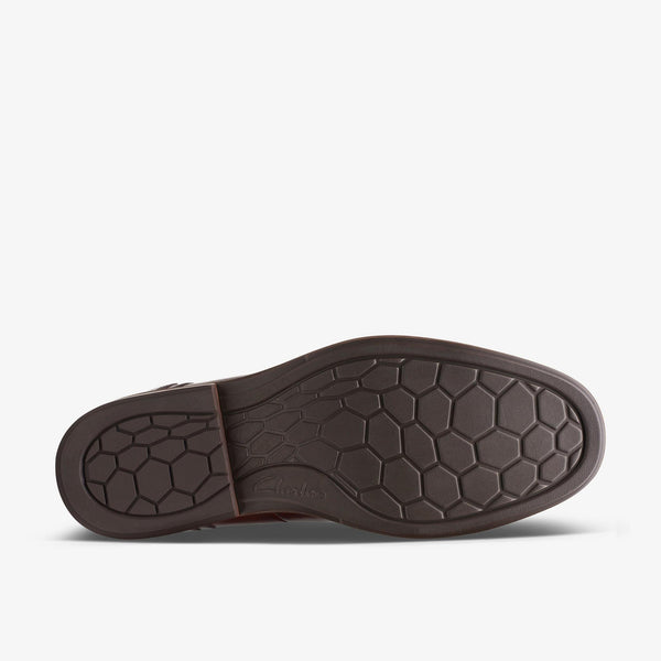 [26169020] MENS CLARKS UN HUGH STEP